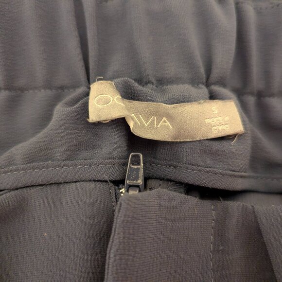 Octavia Gray Blue Shorts, S - Picture 3 of 3